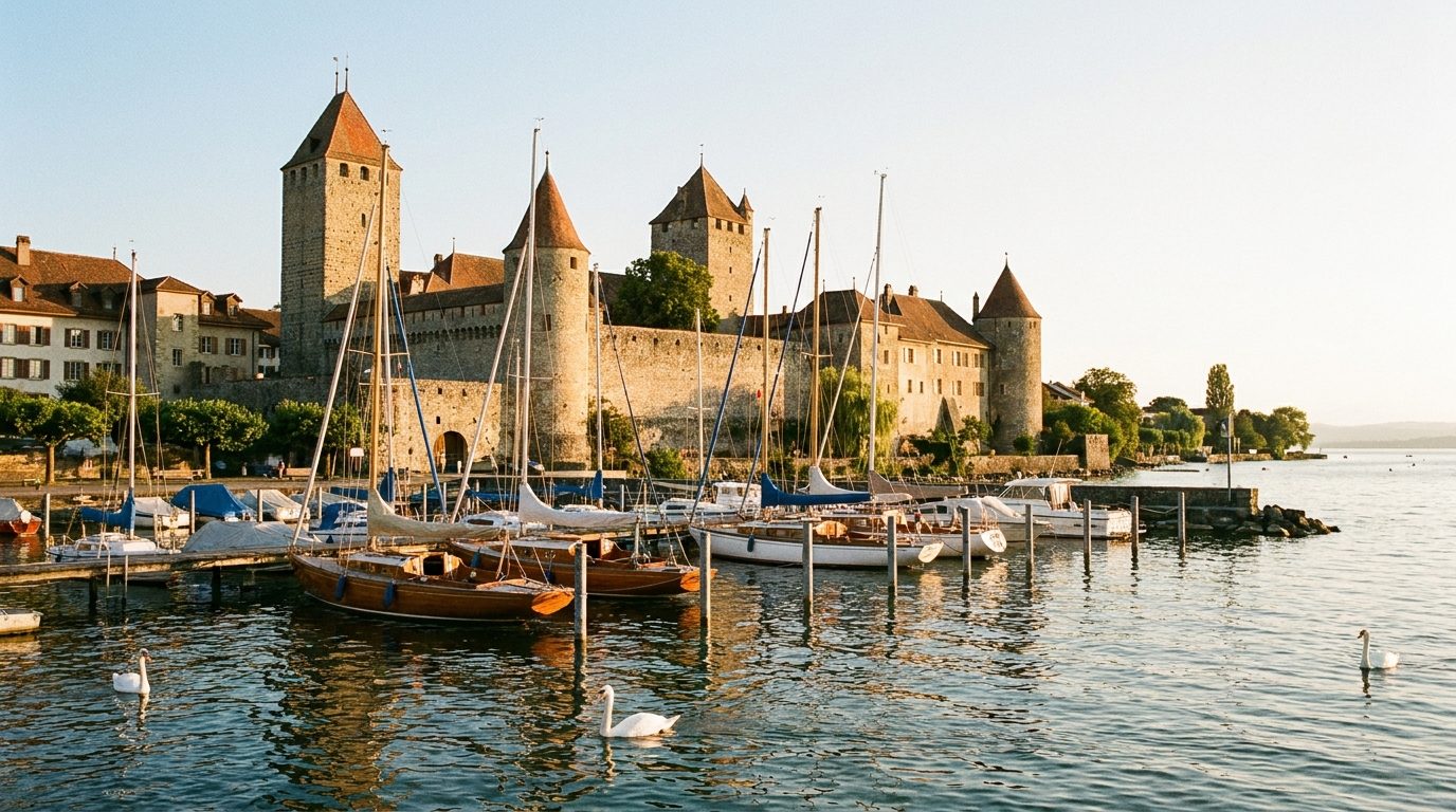 Estavayer-le-Lac